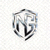 ng28(南宫)品牌标志 - 绿色盾形徽标
